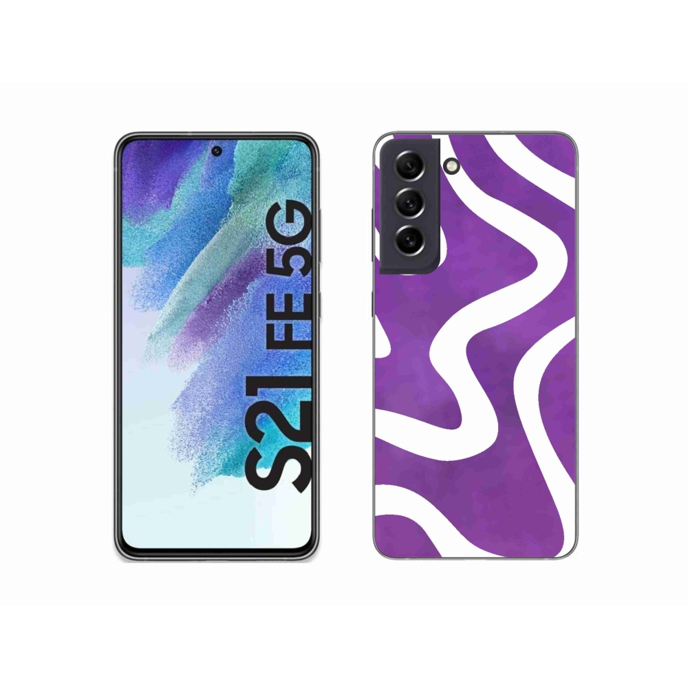 Zselés borítás mmCase Samsung Galaxy S21 FE 5G - kivonat 30