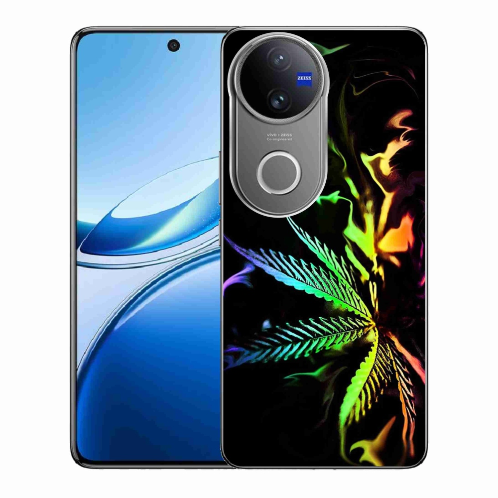 Zselés borítás mmCase a Vivo V50 5G készülékhez - kender 2