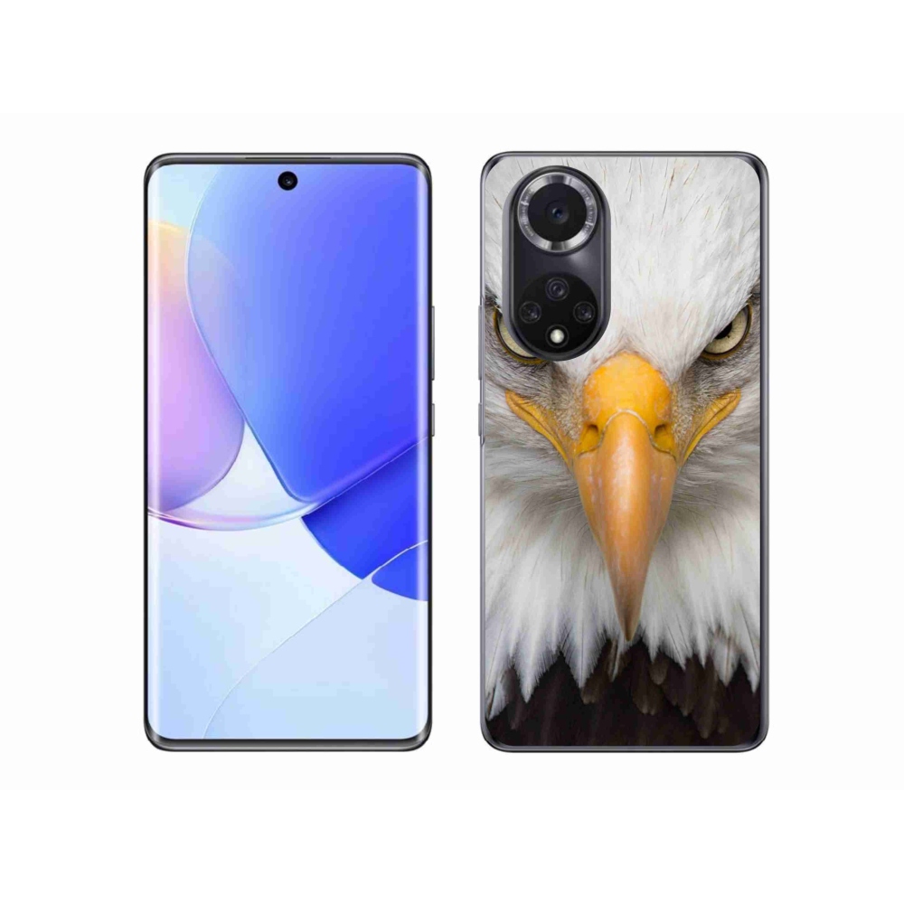 Gél borítás mmCase a Huawei Nova 9 számára - sas