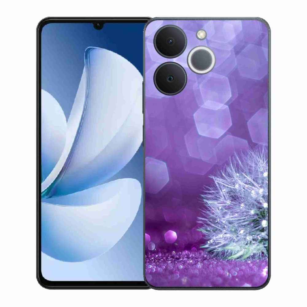 Zselés borítás mmCase a Realme Note 70T készülékhez - pitypang 2