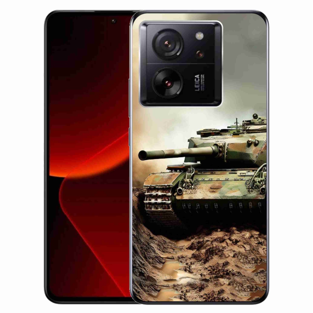 Gél borítás mmCase a Xiaomi 13T/13T Pro - tankhoz