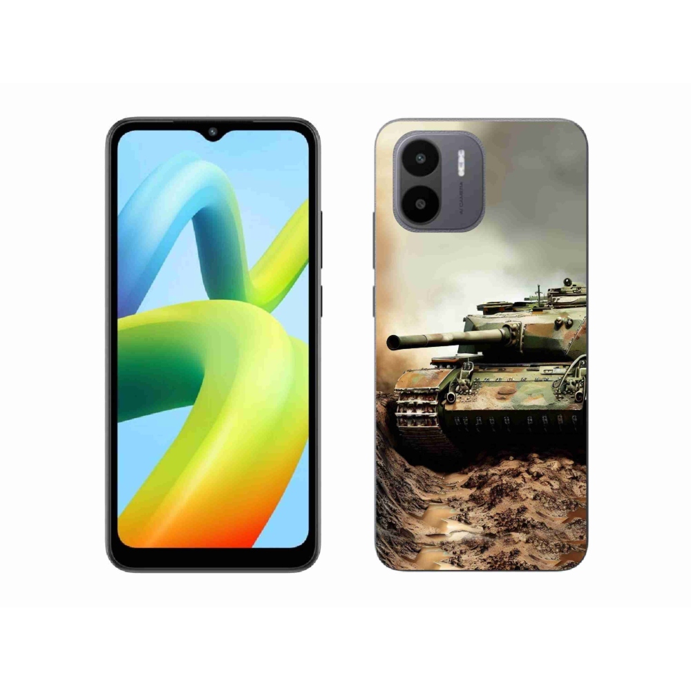 Gél borítás mmCase a Xiaomi Redmi A1/Redmi A2 - tankhoz