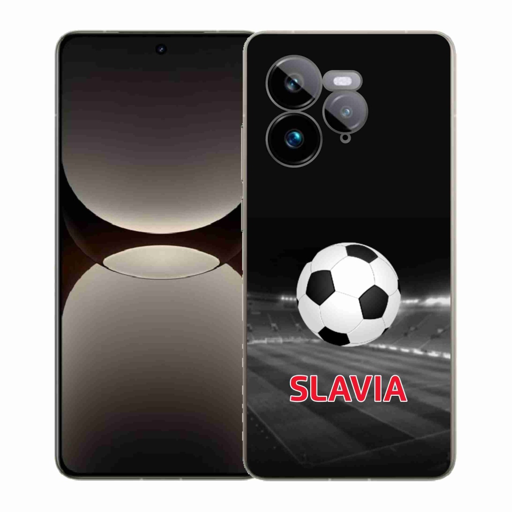 Gél borítás mmCase a Realme GT 7 Pro 5G készülékhez - slavia