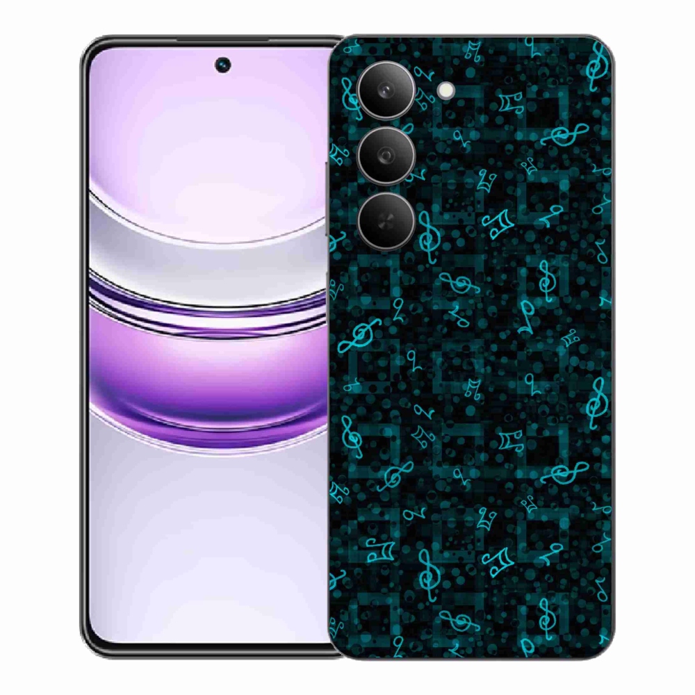 Zselés borítás mmCase a Realme 14x 5G készülékhez - jegyzetek 1