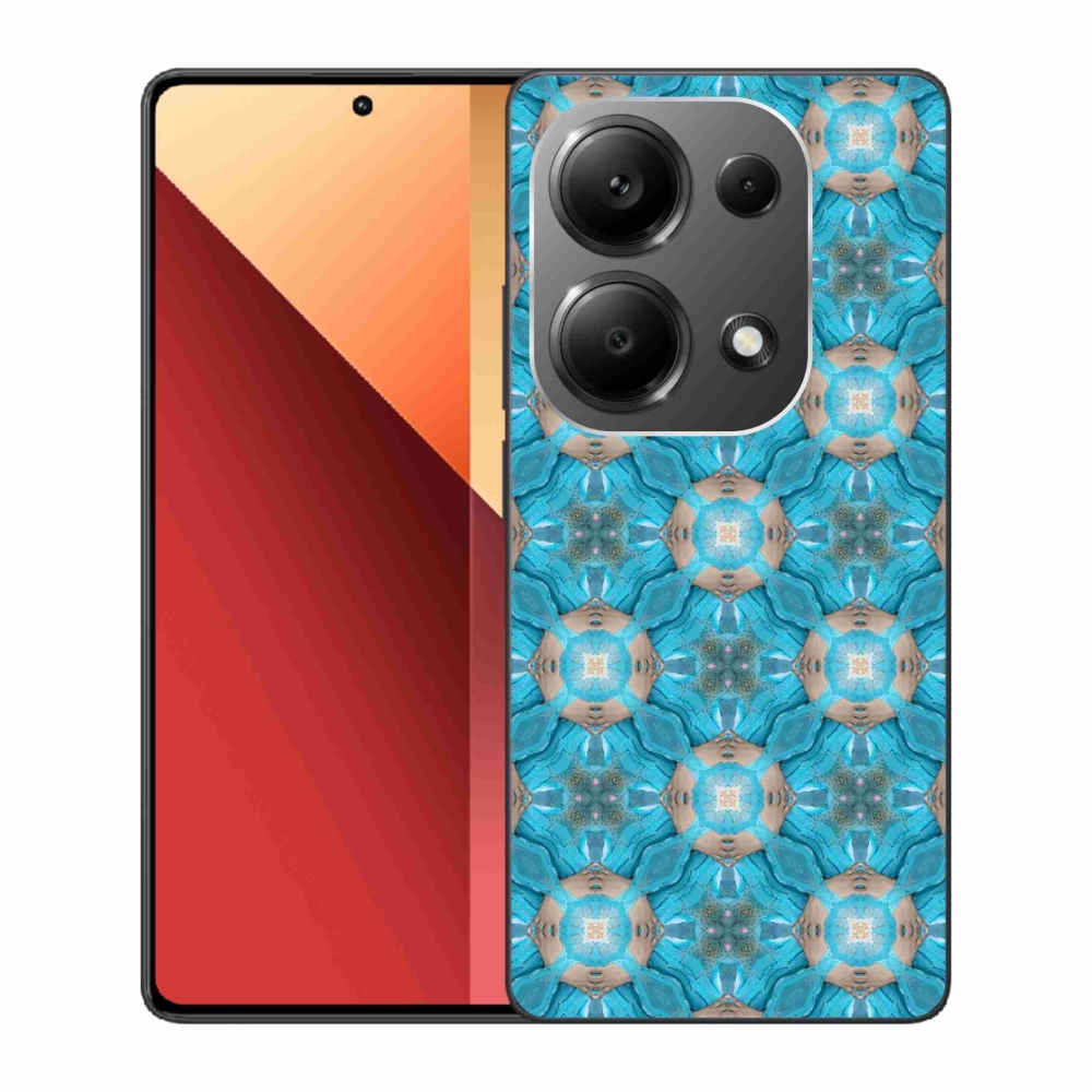 Gél borítás mmCase a Xiaomi Redmi Note 13 Pro 4G/Poco M6 Pro számára - absztrakt motívum 12