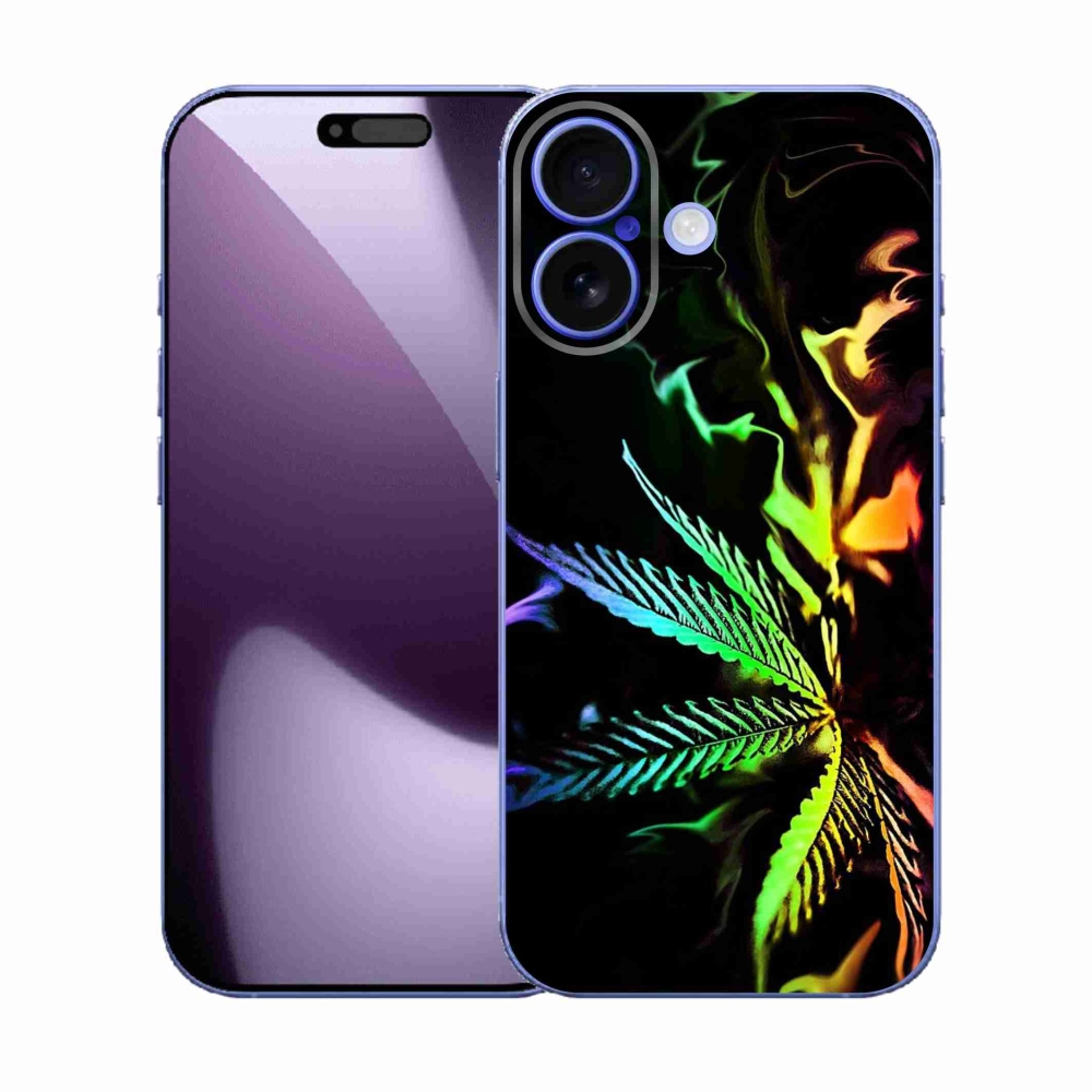 Gél borítás mmCase iPhone 17 készülékhez - kender 2