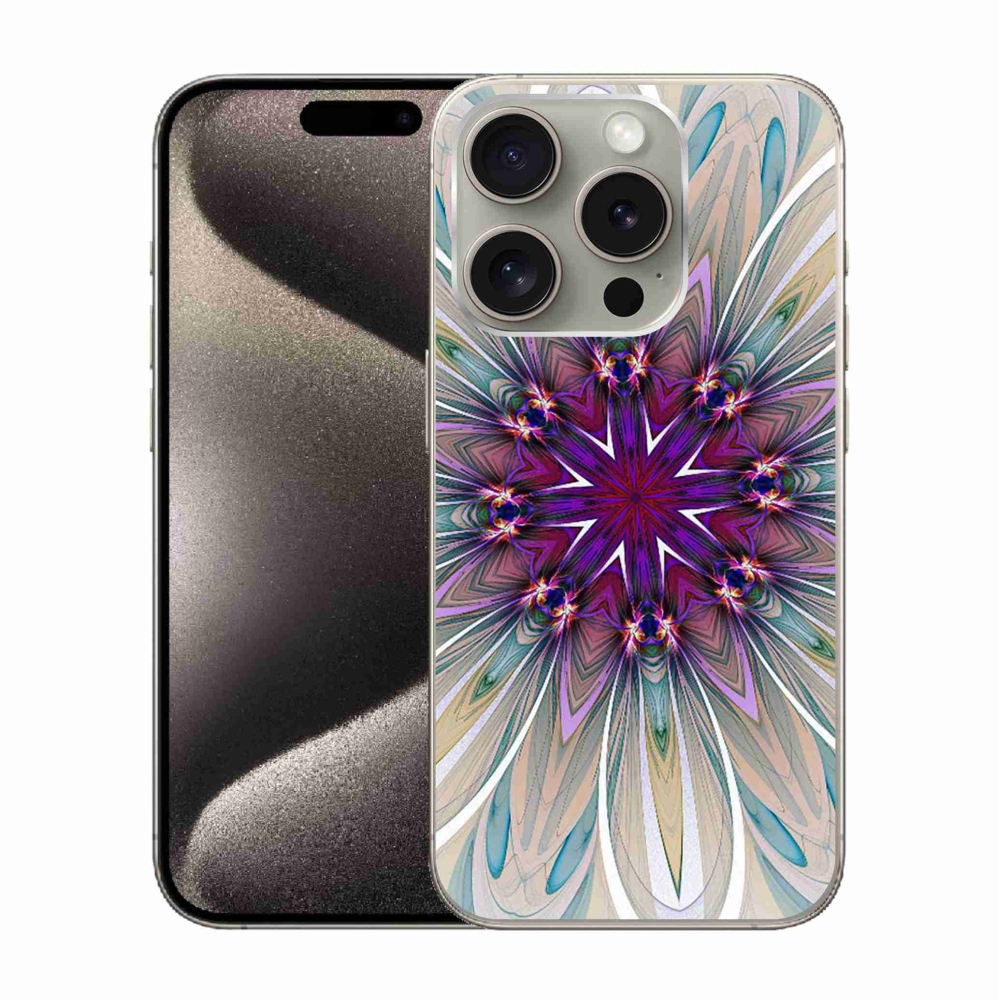 Zselés borítás mmCase iPhone 15 Pro készülékhez - kivonat 10