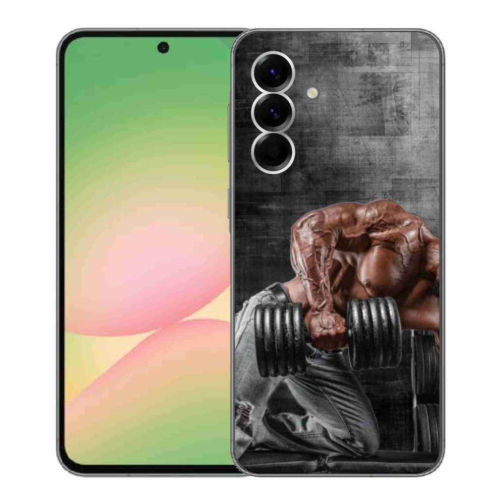 Zselés borítás mmCase Samsung Galaxy A56 5G - boost 1