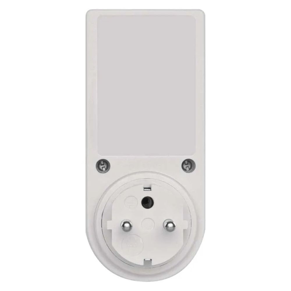 Időzítő - digitális kapcsolóaljzat TS-EF1