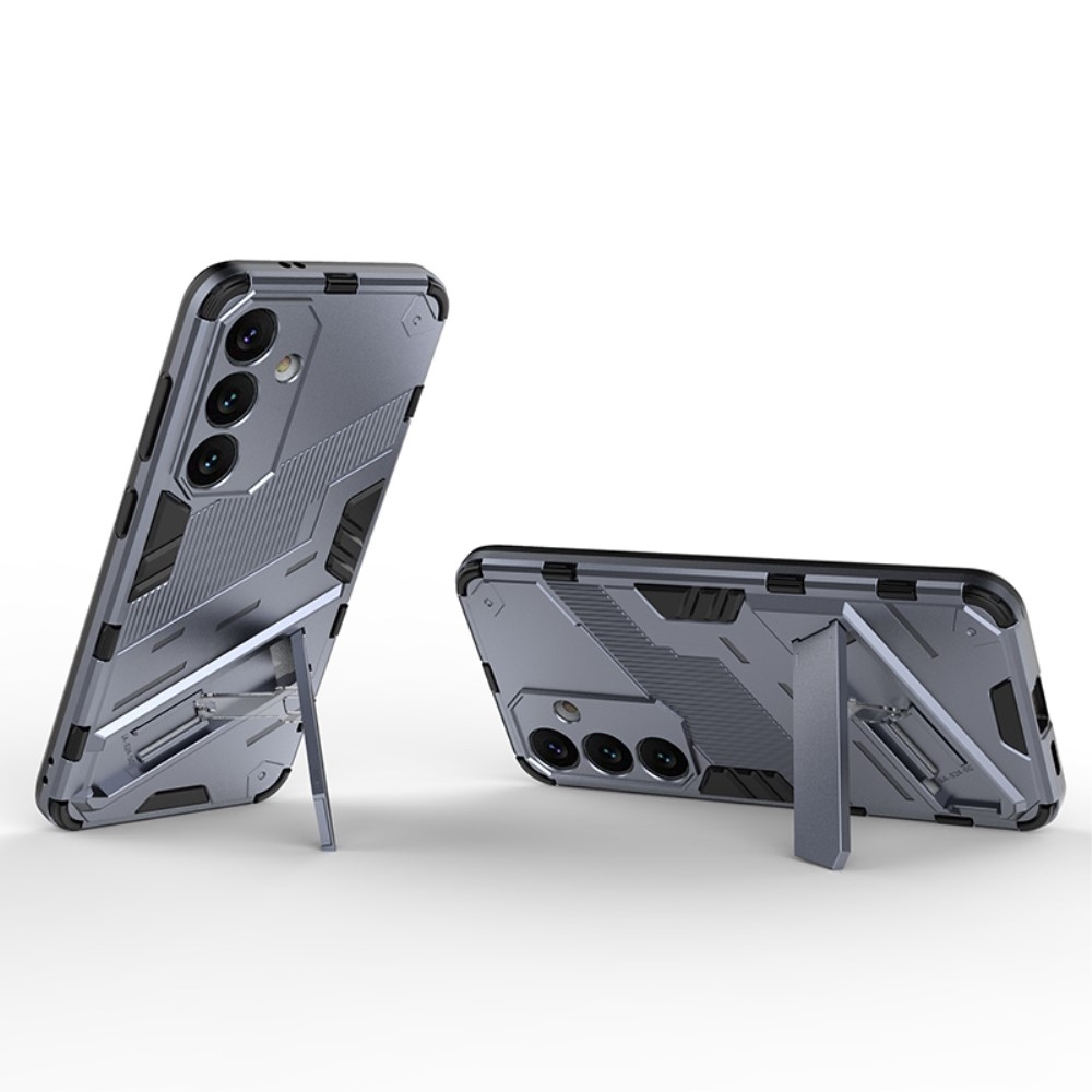 Tartós borítás Samsung Galaxy S24 készülékhez - sötétkék