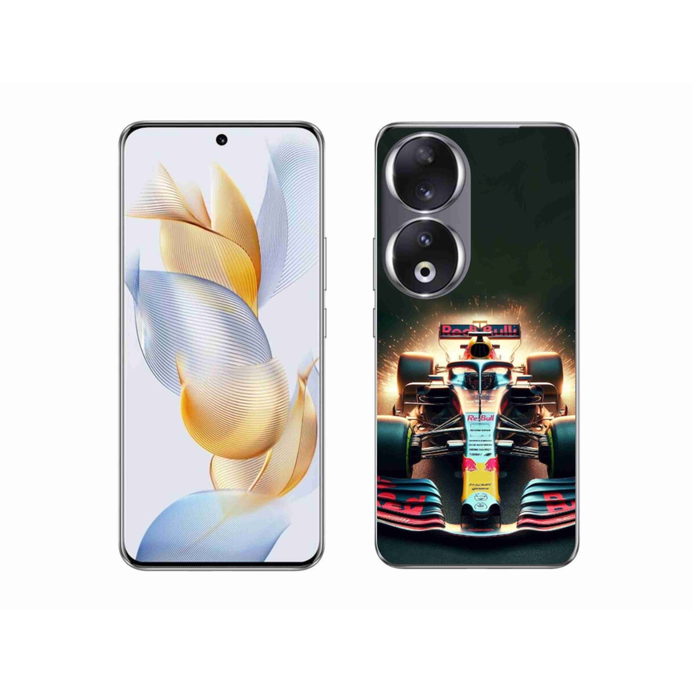 Zselés borító mmCase a Honor 90-hez - formula 3