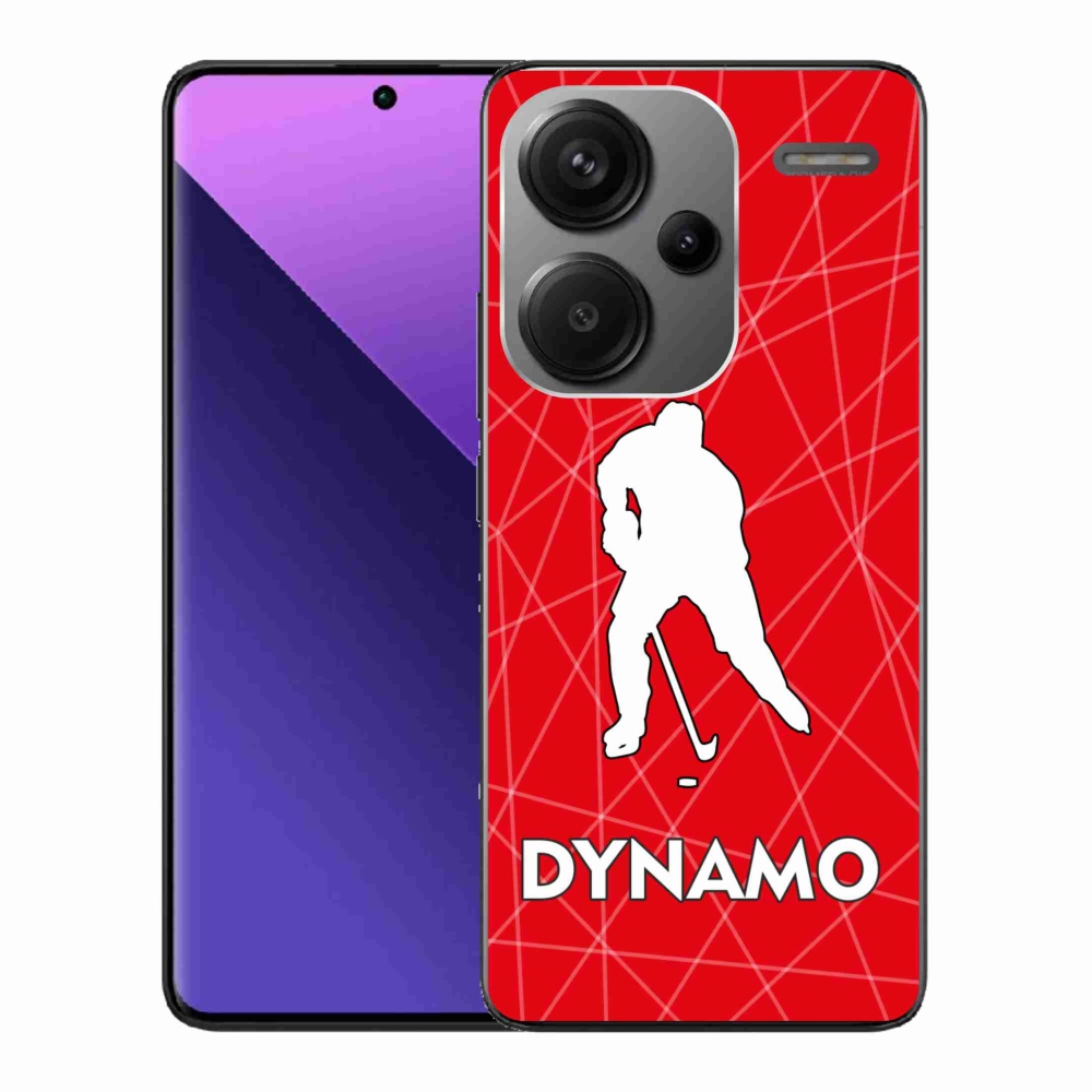 Gél borítás mmCase a Xiaomi Redmi Note 13 Pro+ 5G - Dynamo 2 számára