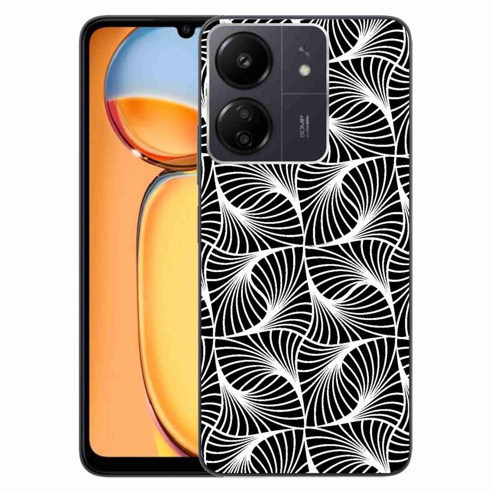 Gél borítás mmCase a Xiaomi Poco C65/Redmi 13C - kivonat 14