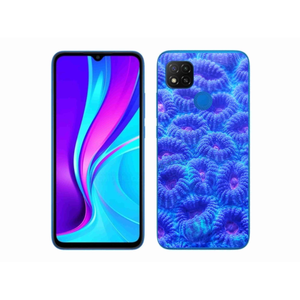 Gél borítás mmCase a Xiaomi Redmi 9C-hez - absztrakt motívum 17