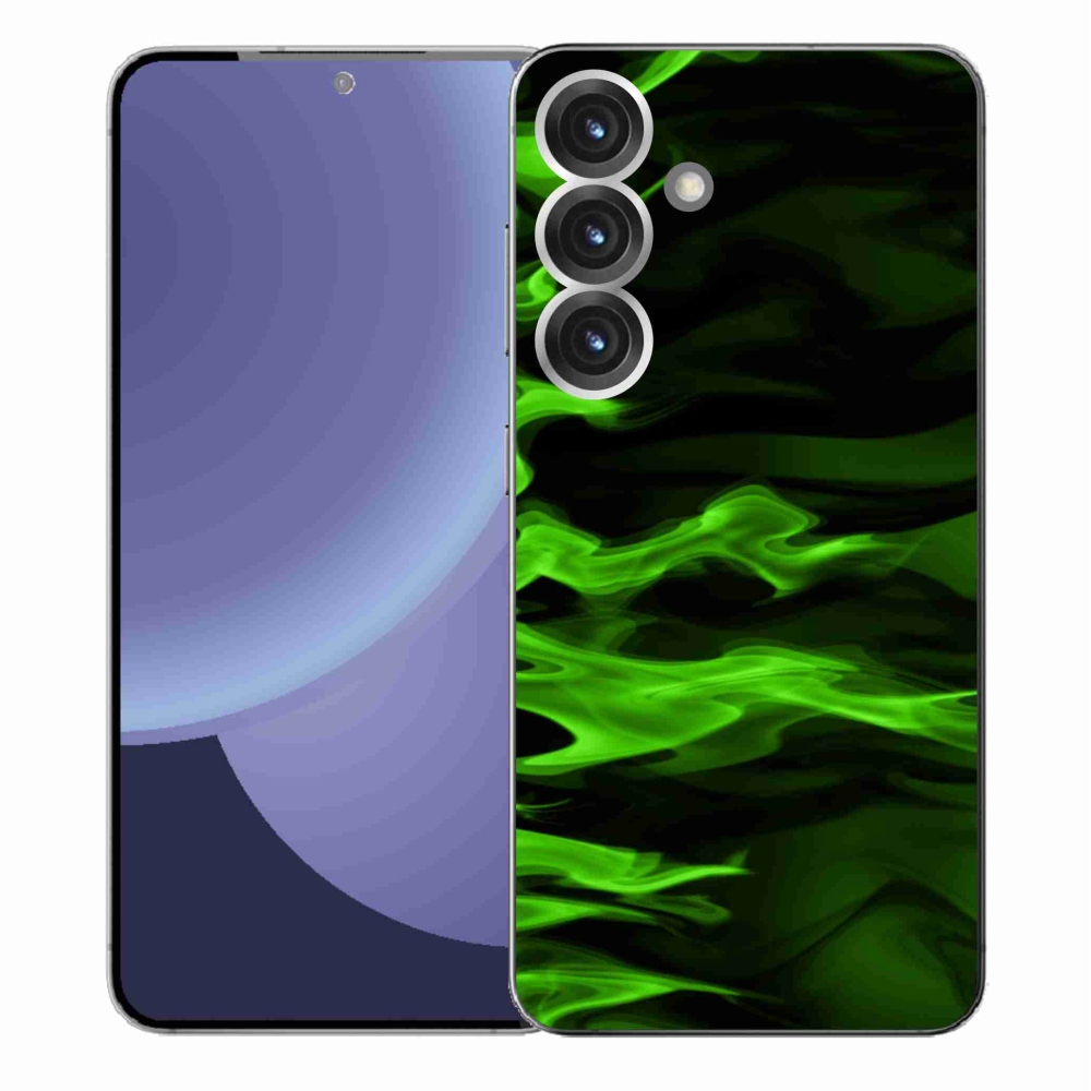 Zselés borítás mmCase Samsung Galaxy S25+ készülékhez - absztrakt minta 10