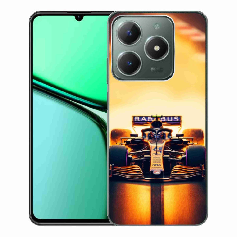 Gél borító mmCase a Realme C61 készülékhez - formula