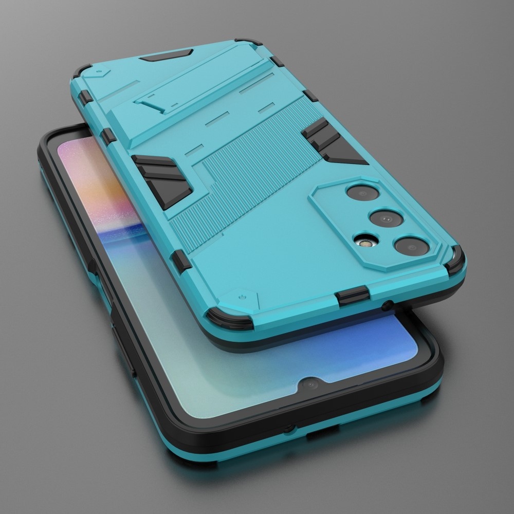 Tartós borítás Samsung Galaxy A05s készülékhez - világoskék színben