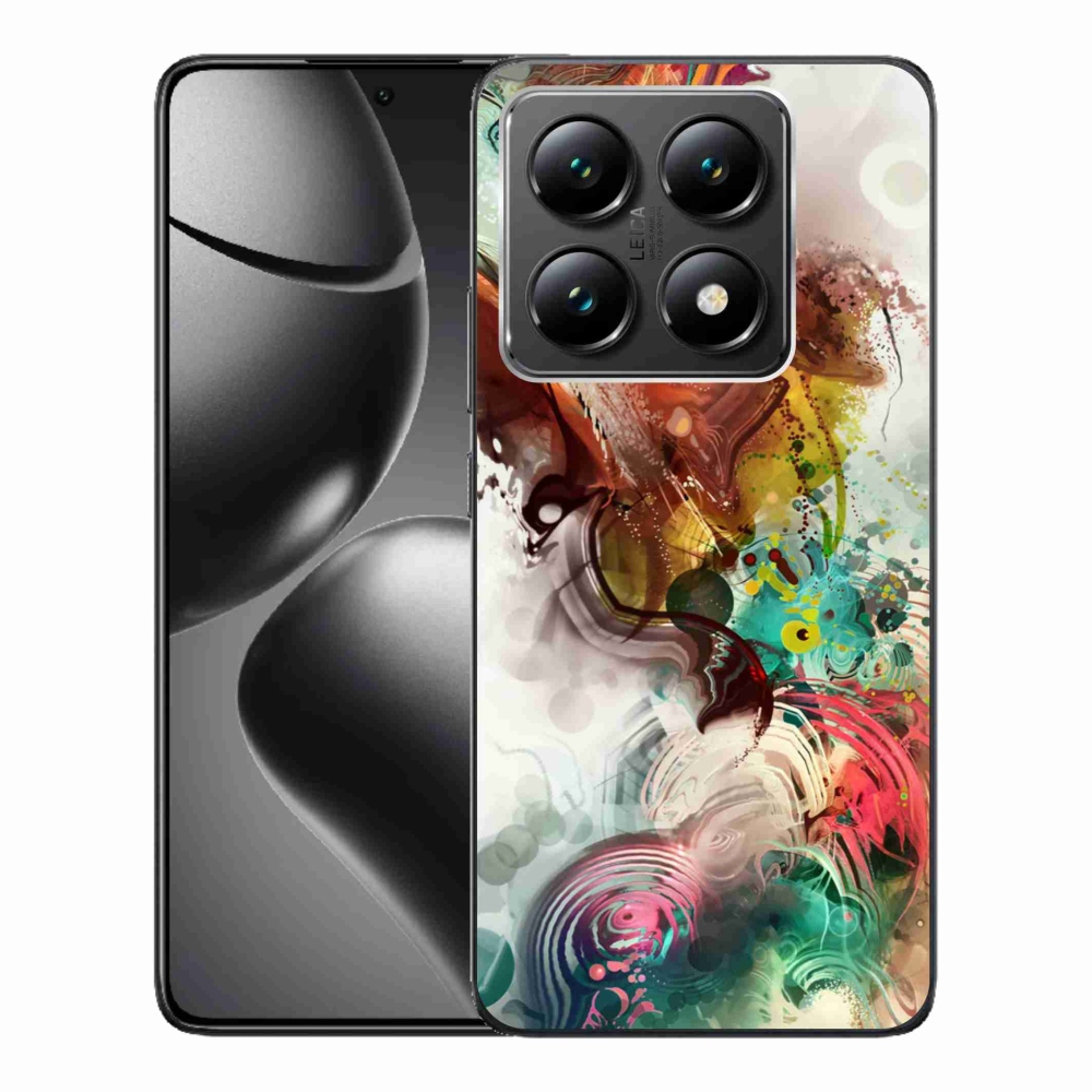 Gél borítás mmCase a Xiaomi 14T számára - kivonat 1