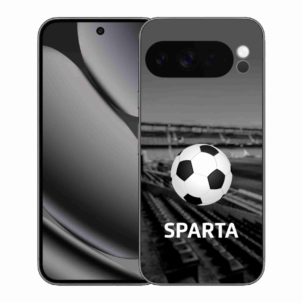 Zselés borítás mmCase a Google Pixel 10 Pro XL-hez - Sparta 2