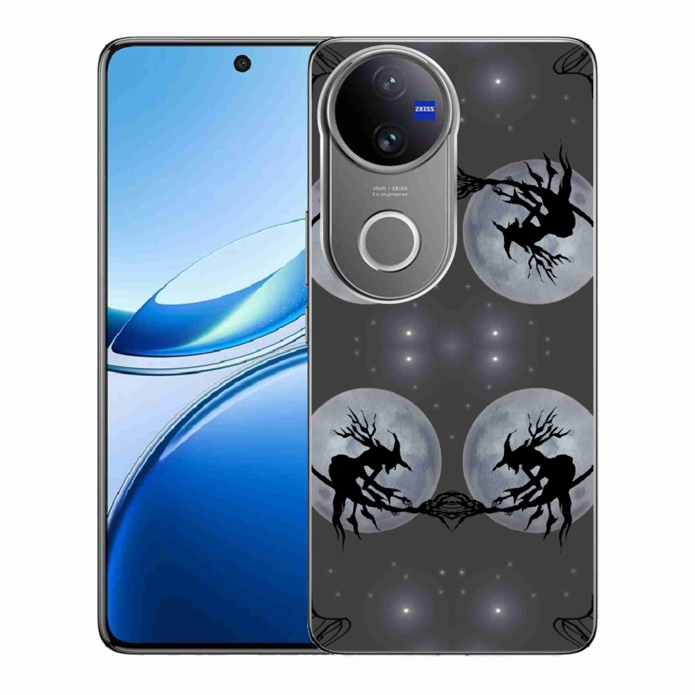 Zselés borítás mmCase a Vivo V50 5G készülékhez - absztrakt motívum 3