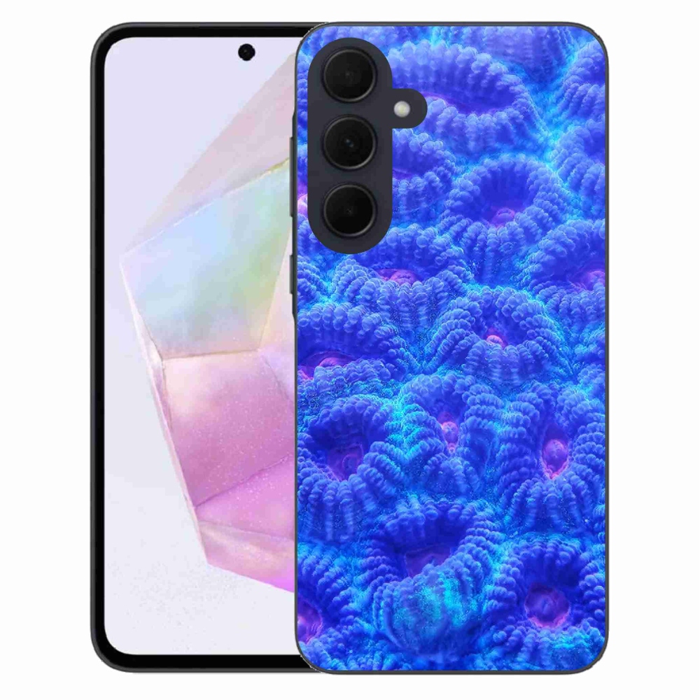 Gél borítás mmCase Samsung Galaxy A35 5G - absztrakt motívum 17