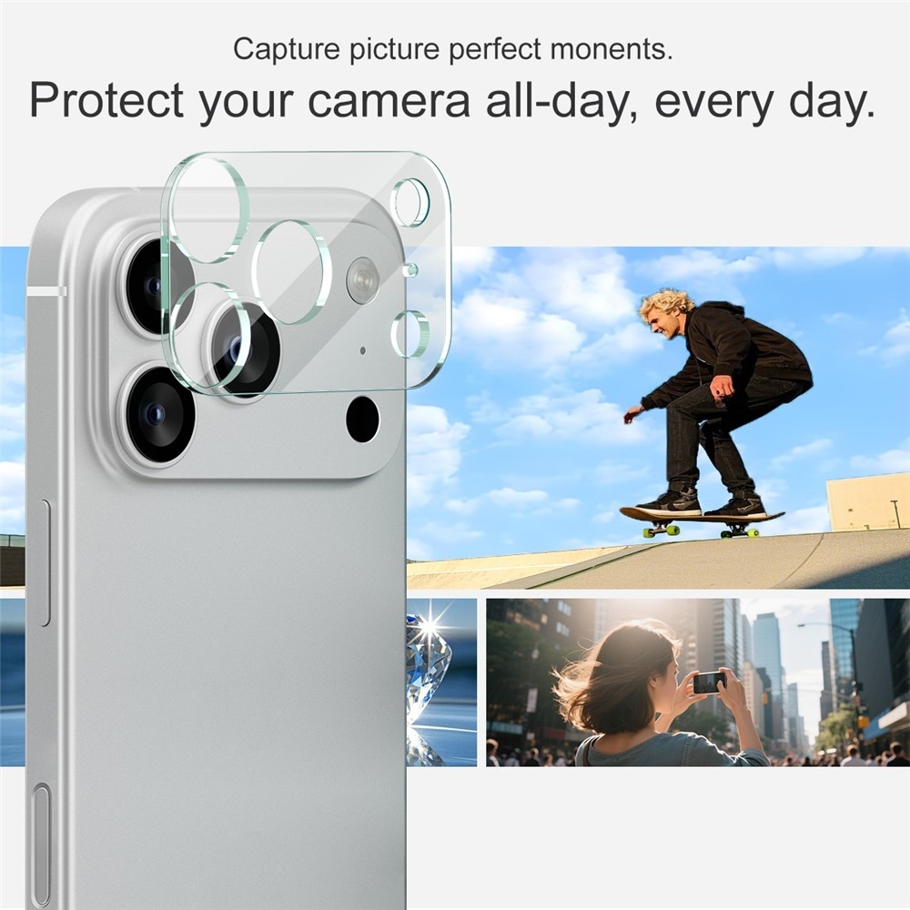 IMK kamera lencse üveg iPhone 17 Pro-hoz