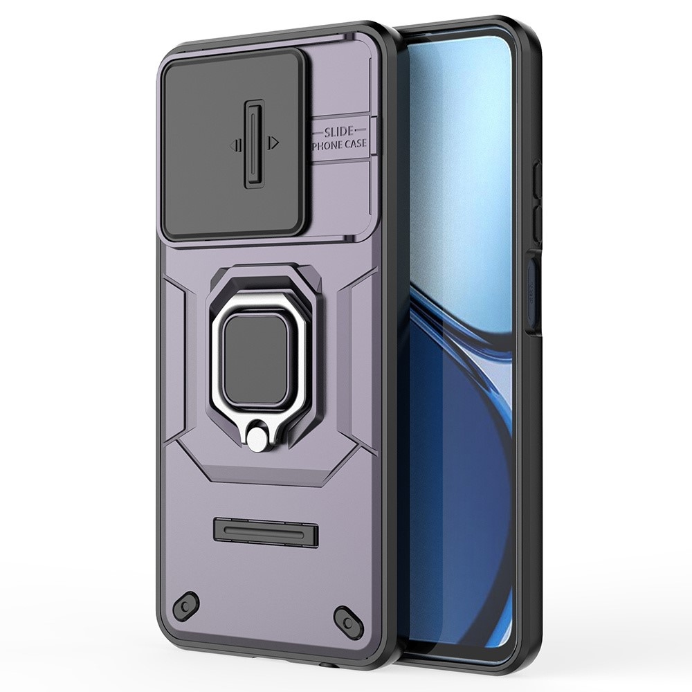 Lencseálló borítás a Realme C61/C63 készülékhez - lila