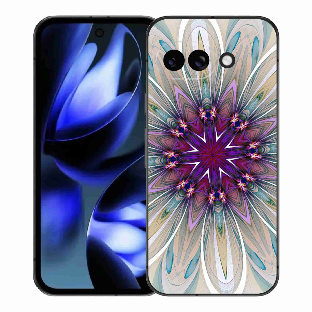 Gél borítás mmCase a Google Pixel 9a számára - kivonat 10