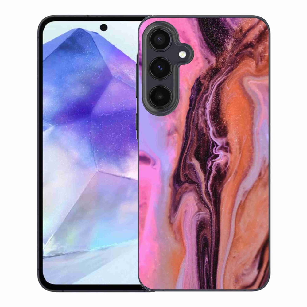 Zselés borítás mmCase Samsung Galaxy A55 5G - kivonat 26