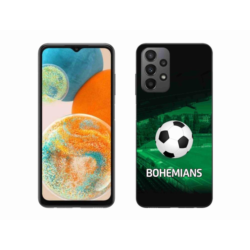 Zselés borítás mmCase Samsung Galaxy A23 4G/5G - bohémek 1