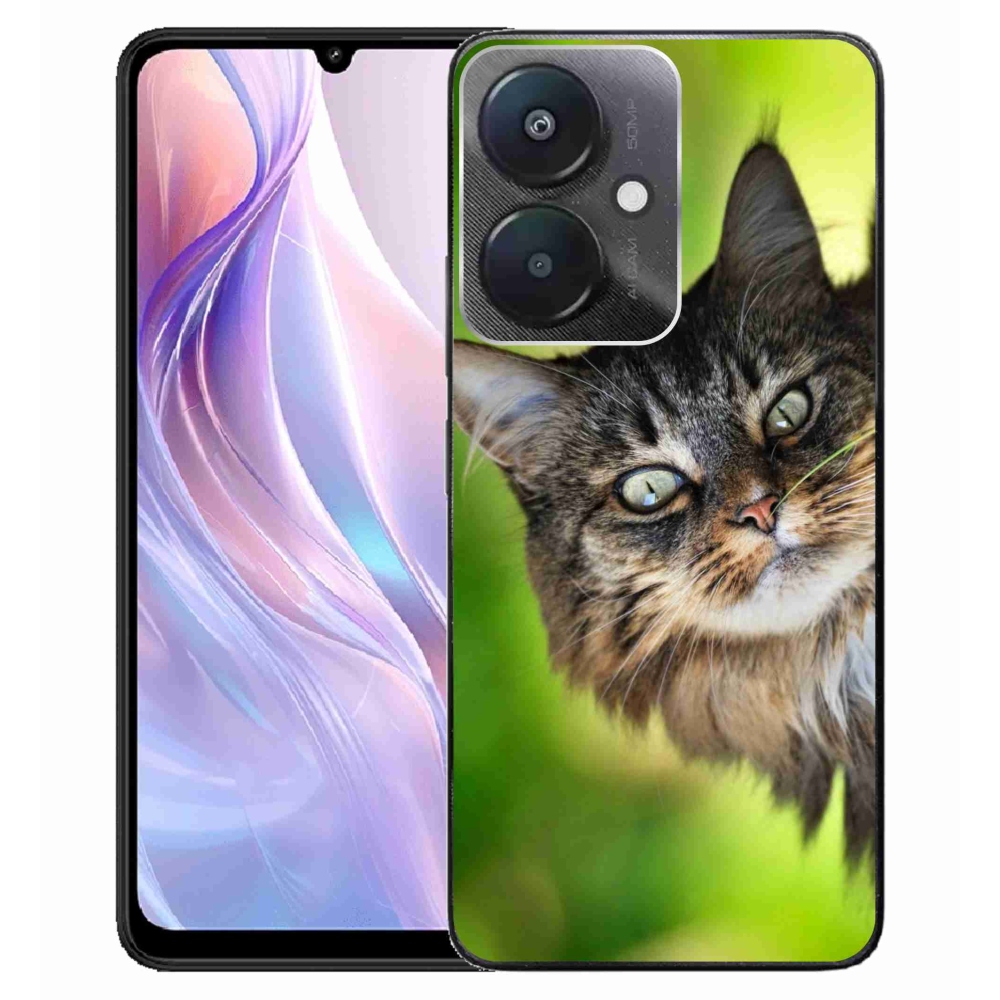 Gél borítás mmCase a Xiaomi Redmi 13C 5G-hez - cat 3