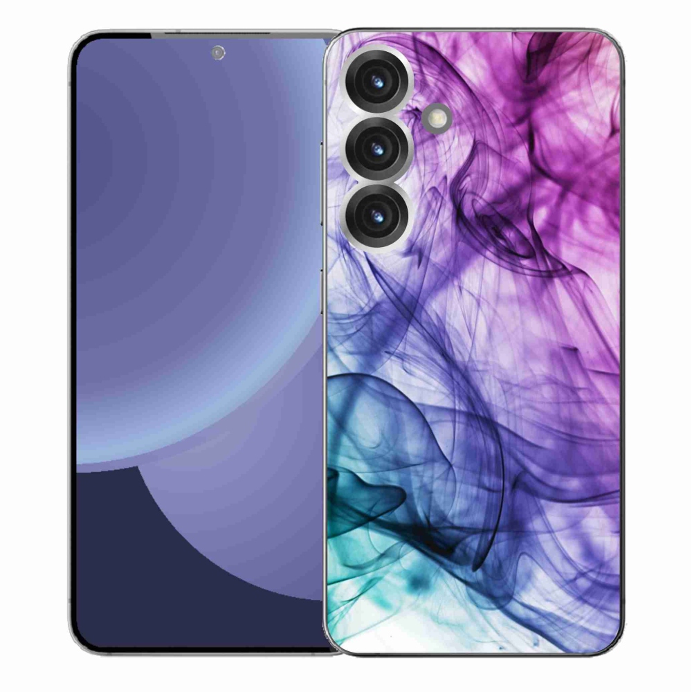 Gél borítás mmCase Samsung Galaxy S25+ készülékhez - absztrakt minta