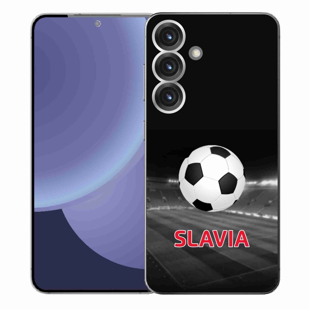 Gél védőhuzat mmCase Samsung Galaxy S25+ készülékhez - slavia