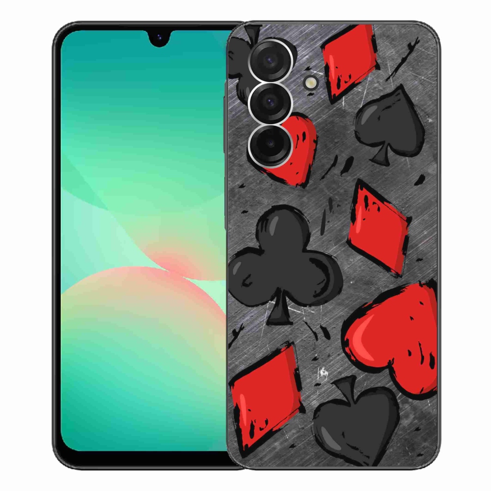 Zselés borítás mmCase Samsung Galaxy A26 5G - kártya 1