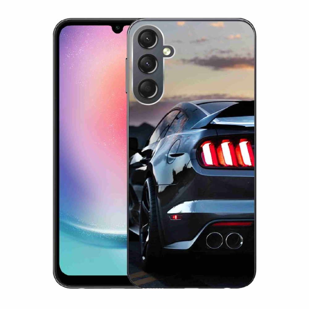 Gél borítás mmCase Samsung Galaxy A24 - auto 7 -hez