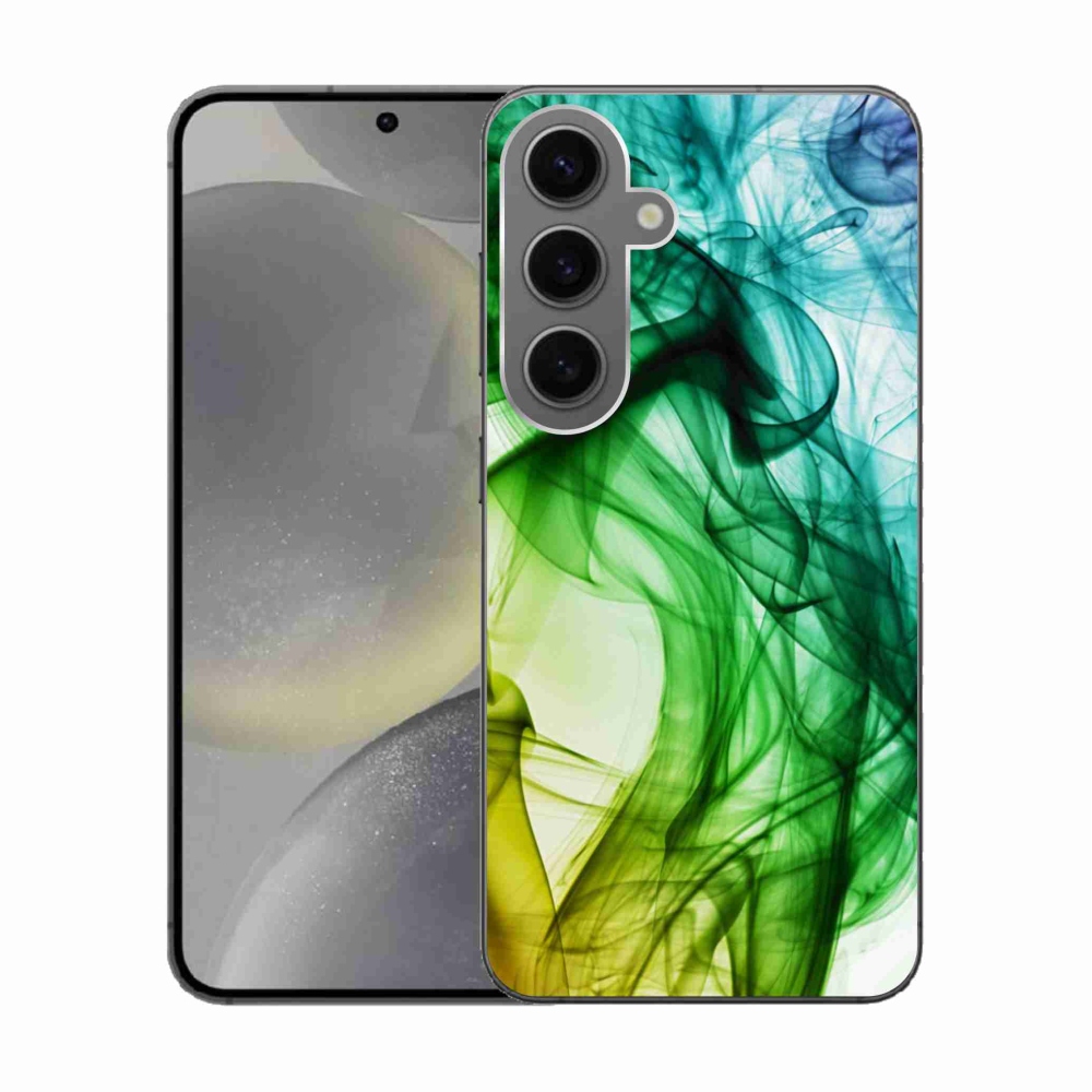 Gél borítás mmCase Samsung Galaxy S24 készülékhez - absztrakt minta 3