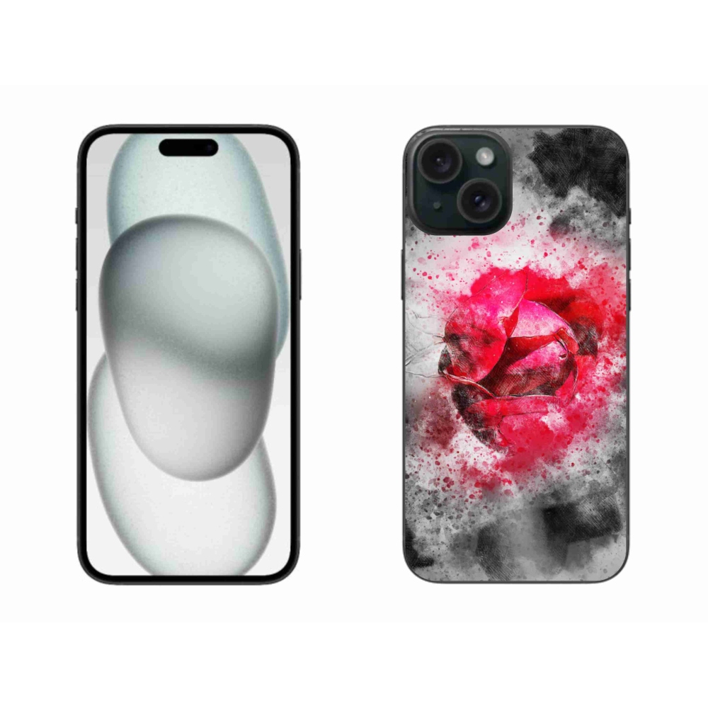 Zselés borítás mmCase iPhone 15 Plus készülékhez - kivonat 9