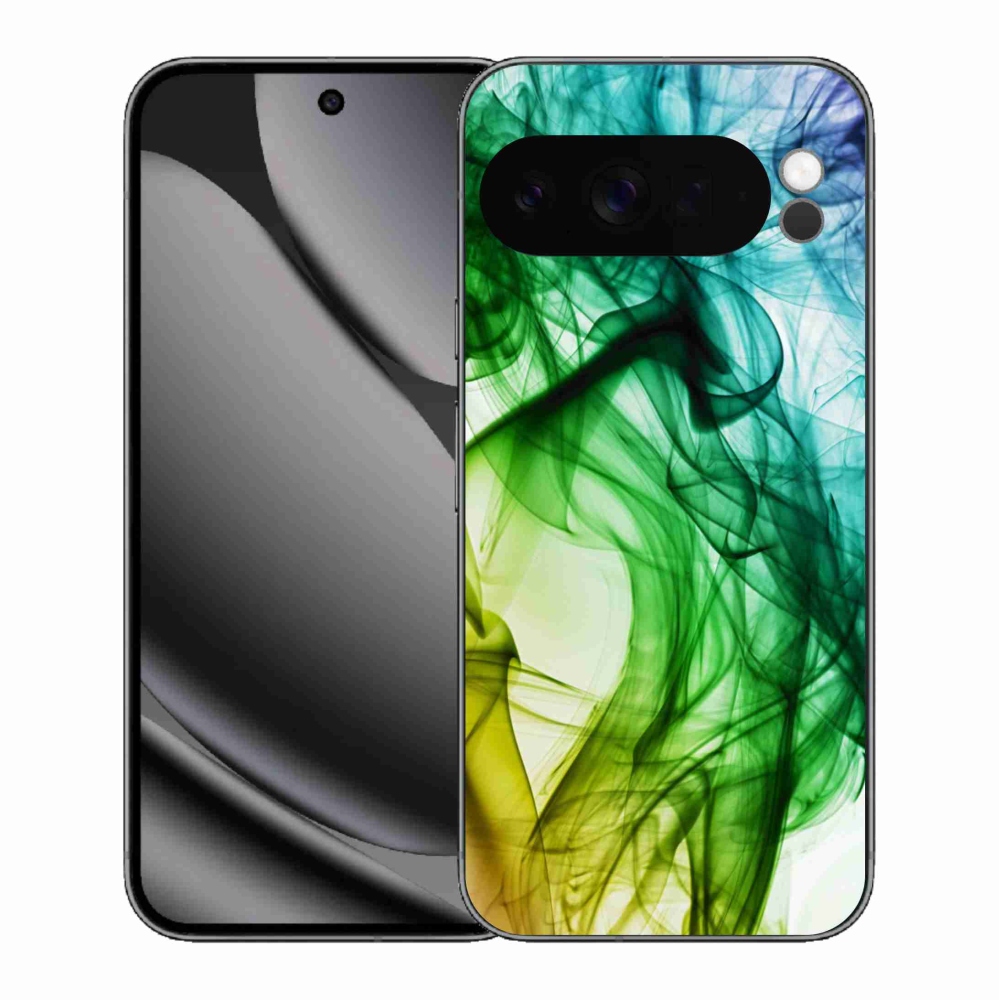 Gél borítás mmCase a Google Pixel 10 Pro XL-hez - absztrakt minta 3