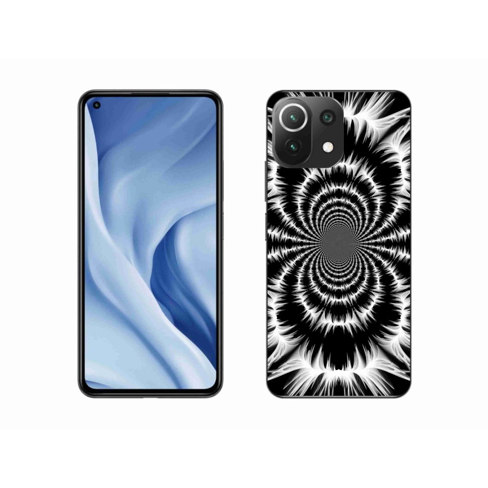 Gél borítás mmCase a Xiaomi 11 Lite 5G NE számára - kivonat 23