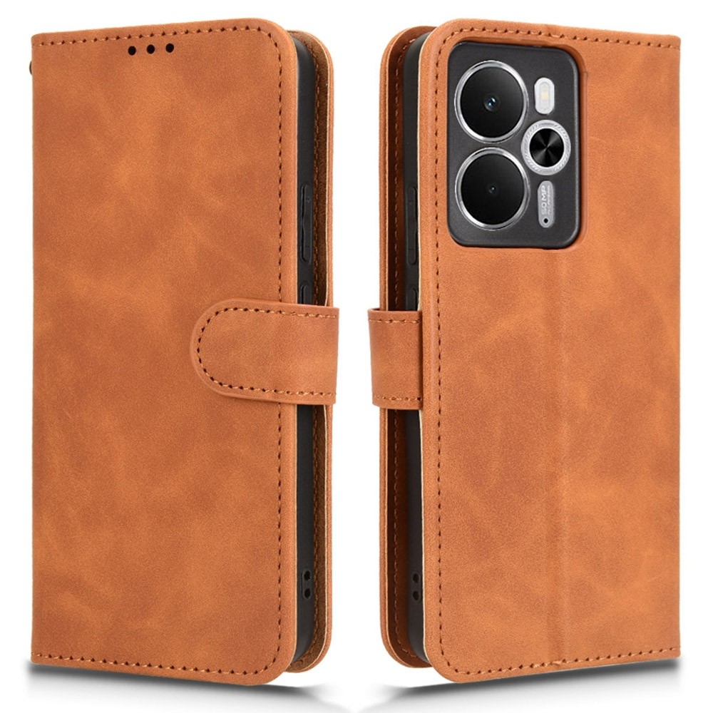 Feel book tok a Realme 14 5G készülékhez - barna