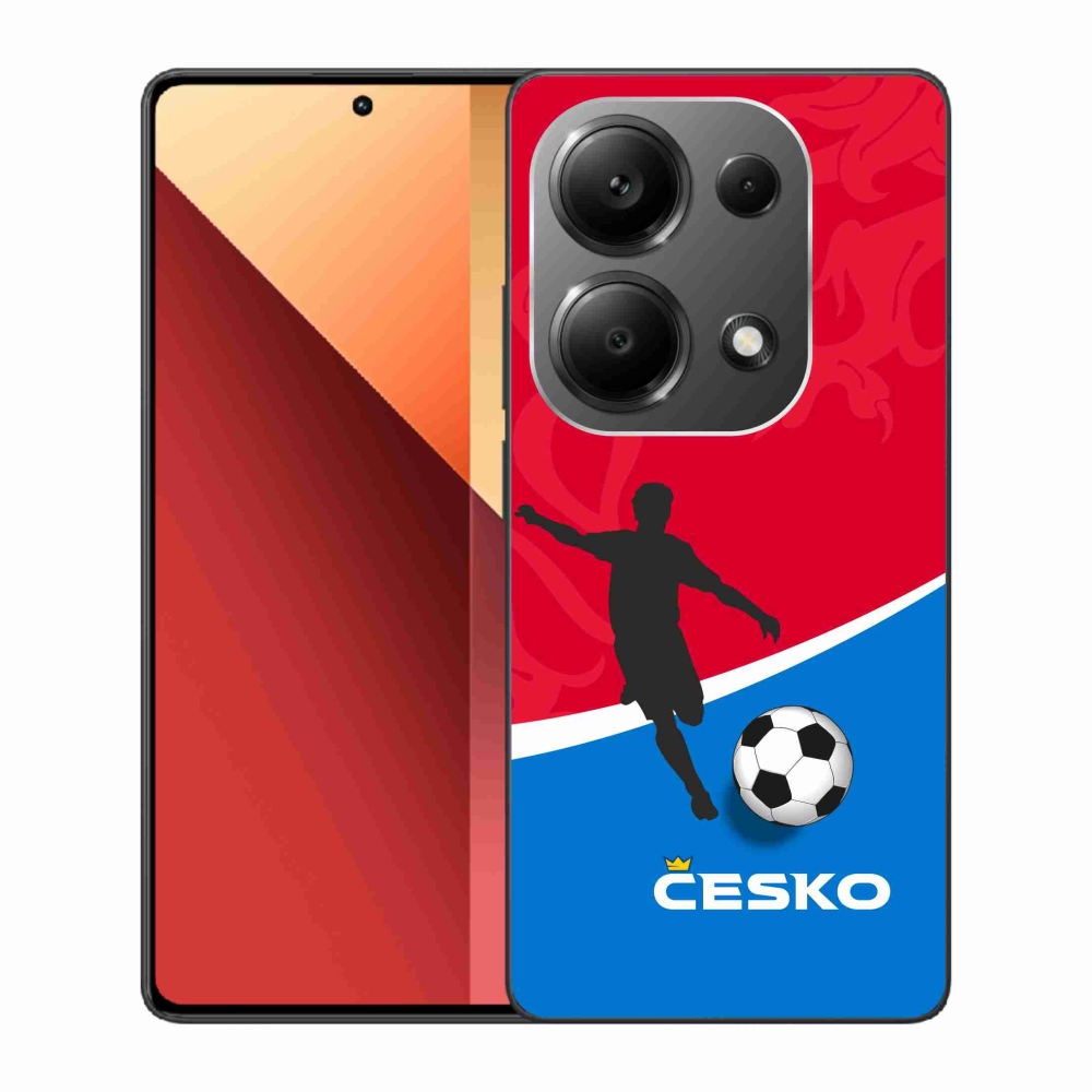 Gél borítás mmCase for Xiaomi Redmi Note 13 Pro 4G/Poco M6 Pro - foci Magyarország