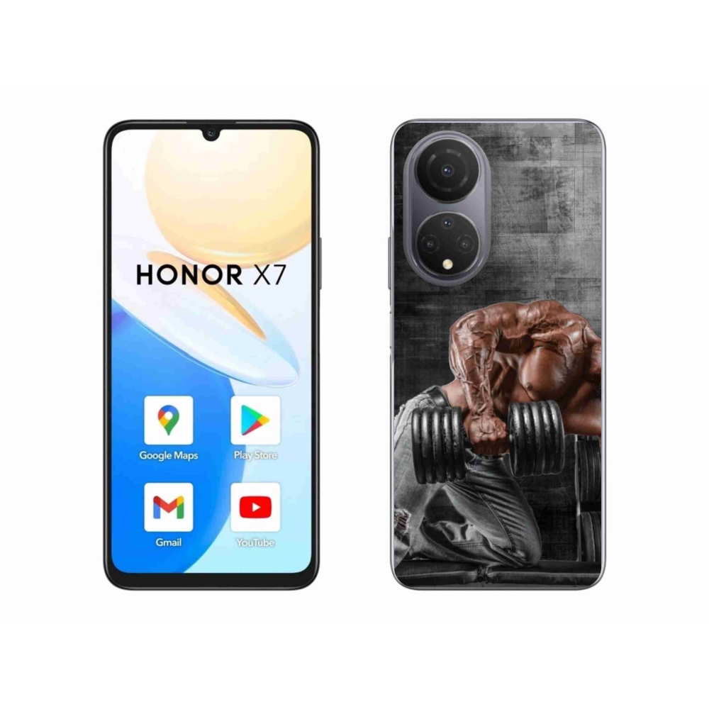 Zselés borítás mmCase a Honor X7-hez - boost 1