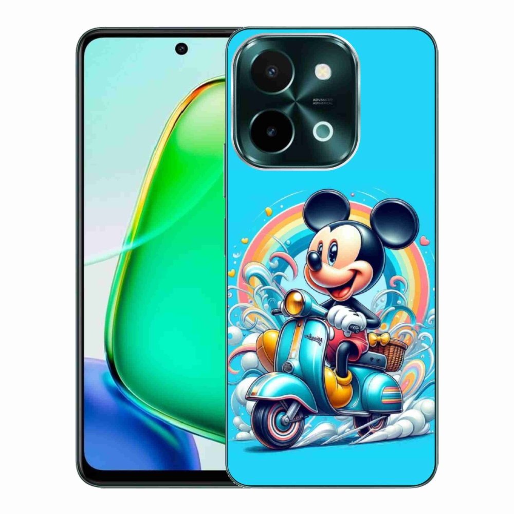 Zselés borítás mmCase a Vivo Y28-hoz - mickey egér 2