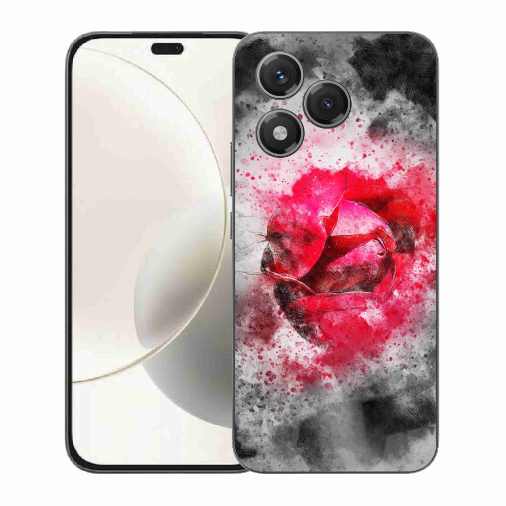 Zselés borítás mmCase a Honor 400 Lite-hoz - kivonat 9