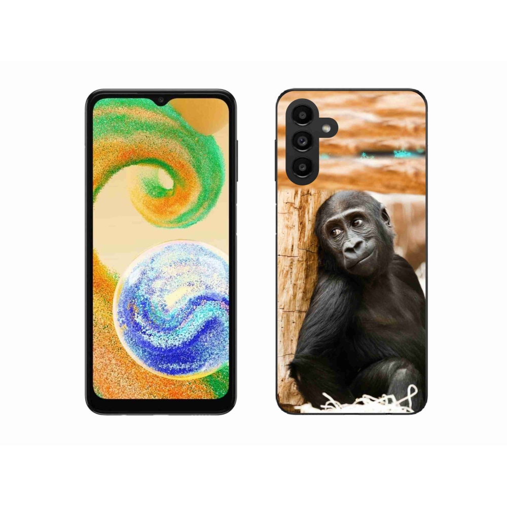 Gél védőburkolat mmCase Samsung Galaxy A04s (164.7x76.7x9.1mm) - gorilla