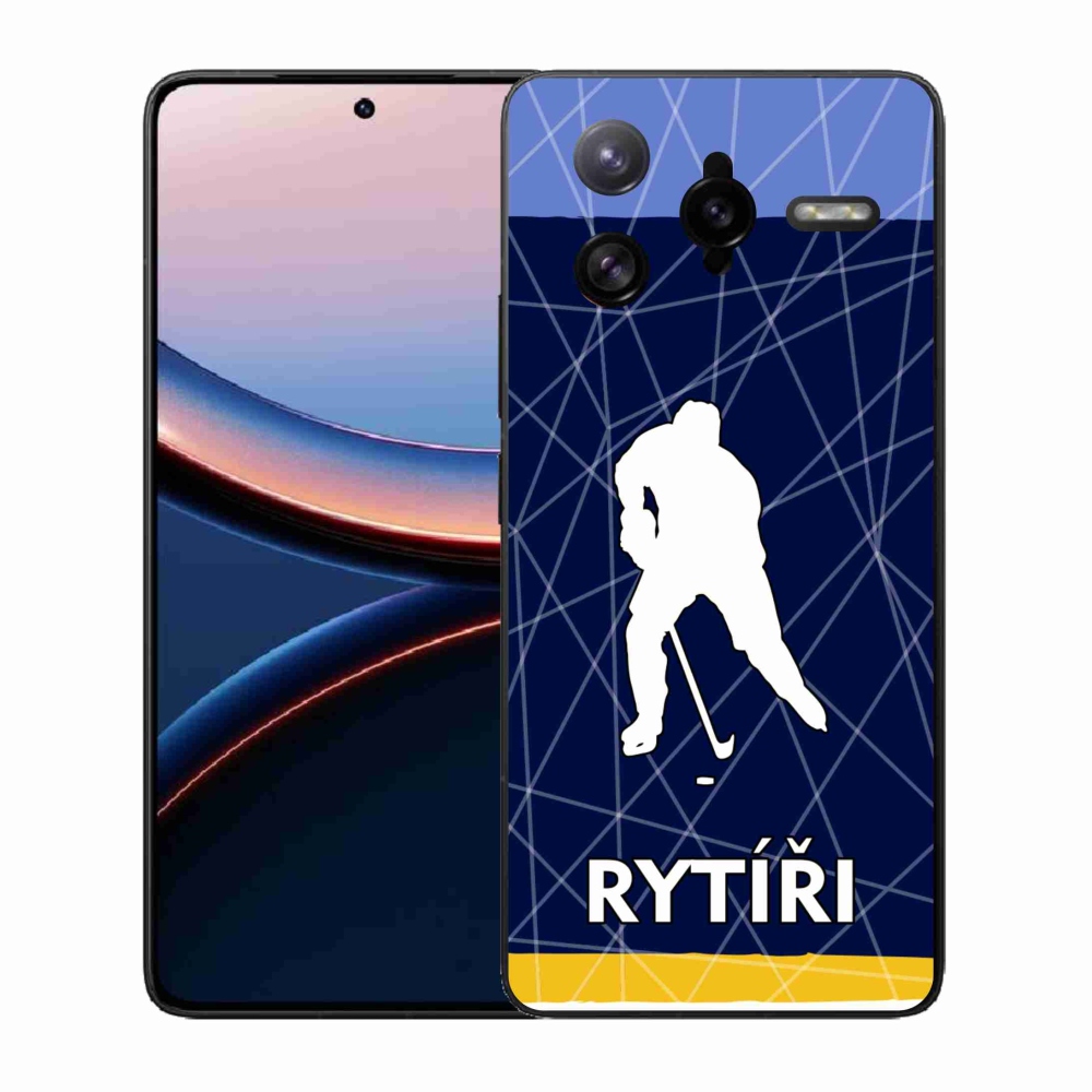 Gél borítás mmCase a Xiaomi Poco F7 Ultra számára - Lovagok