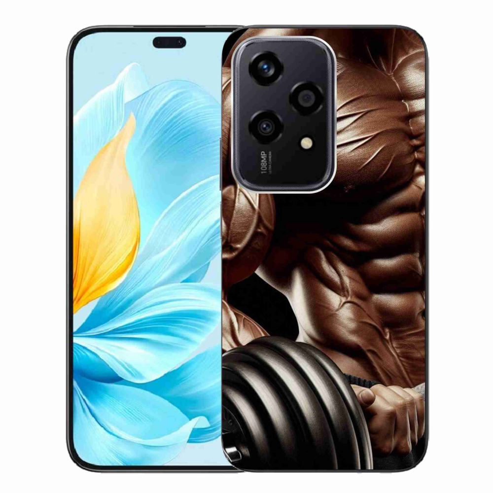 Zselés borítás mmCase a Honor 200 Lite 5G számára - boost 4