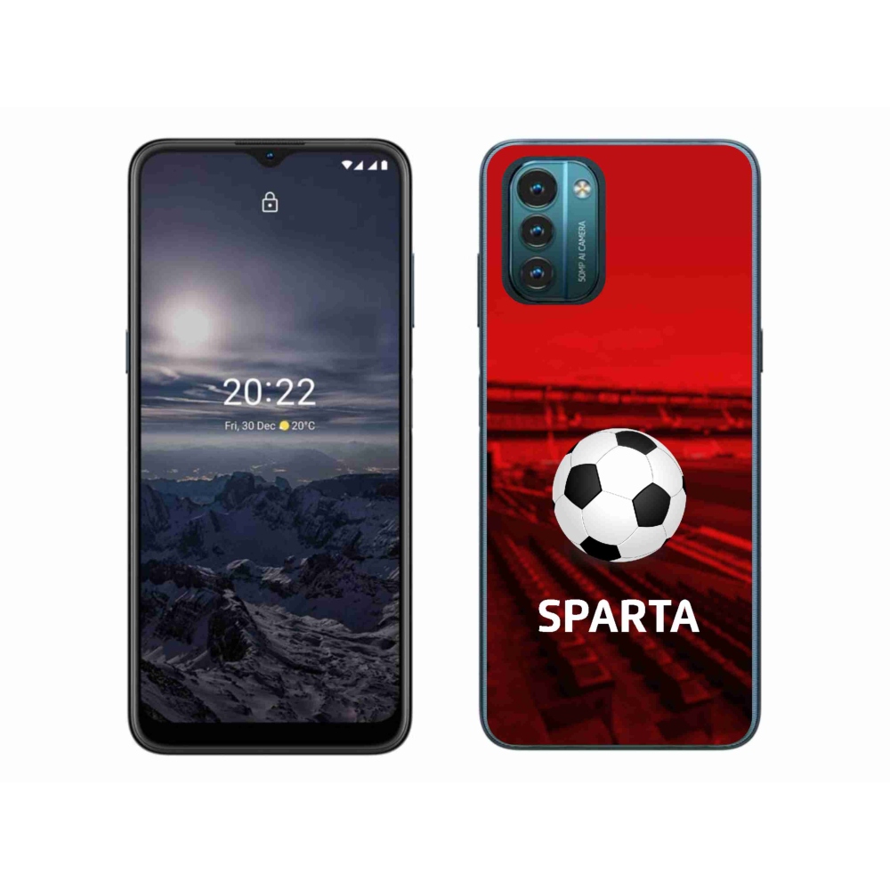 Zselés tok mmCase a Nokia G11/G21 készülékhez - Sparta 1