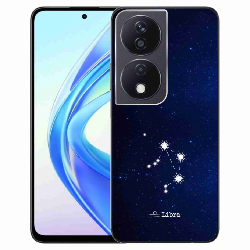 Zselés borítás mmCase a Honor X7b/Honor 90 Smart készülékhez - Libra