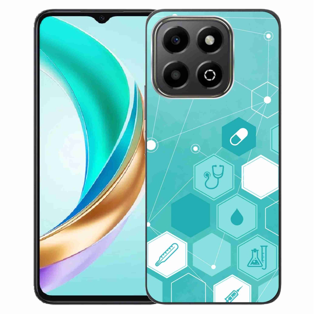 Zselés borítás mmCase a Honor X6b készülékhez - egészség 3